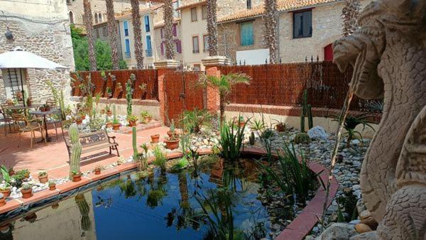 El Castell Embruixat Saint-Hippolyte (Pyrenees-Orientales) Exterior foto