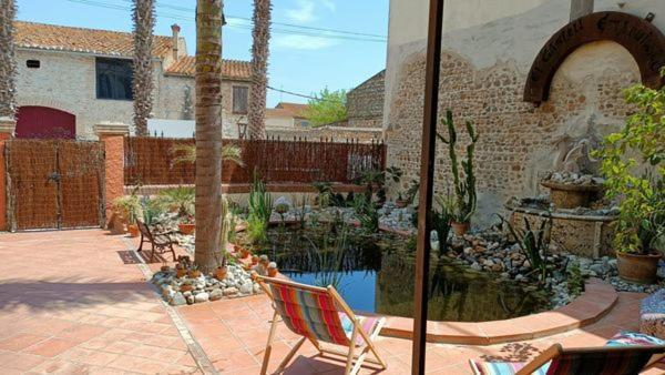 El Castell Embruixat Saint-Hippolyte (Pyrenees-Orientales) Exterior foto
