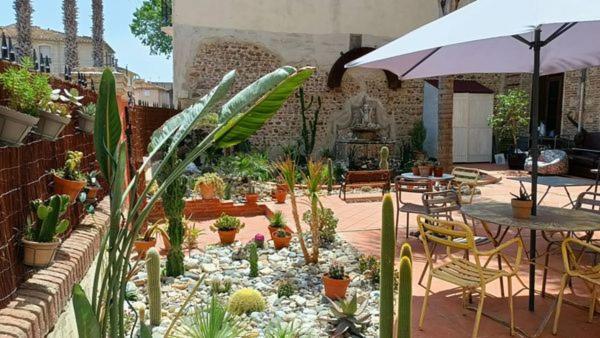 El Castell Embruixat Saint-Hippolyte (Pyrenees-Orientales) Exterior foto