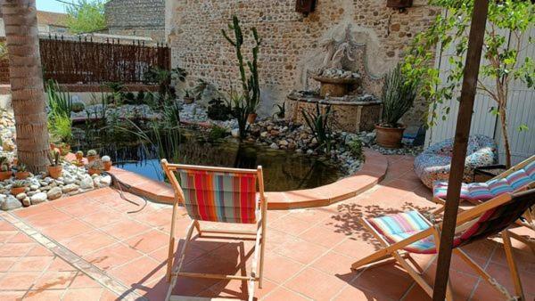 El Castell Embruixat Saint-Hippolyte (Pyrenees-Orientales) Exterior foto